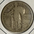 1926-D Standing Liberty Quarter 25C - (10-1)
