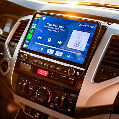 10'' 32G Android15 Car Carplay Radio GPS Navi Stereo For Toyota Tacoma 2005-2013