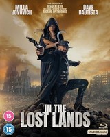 In The Lost Lands Bd - BLU-RAY - F600Z