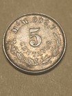 1904 Mexico 5 Centavos Lot 4-127 — photo 3