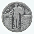 1928-S Standing Liberty Quarter Estate Coin Collection *130