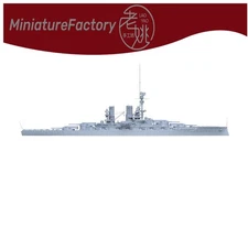 Pre-sale 1:1000 German Navy Bayern-class SMS Baden