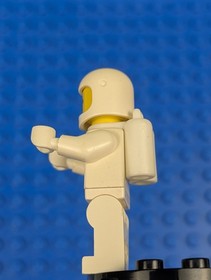 Lego Space: Classic Space - White with Air Tanks sp006 Sets 886, 6927