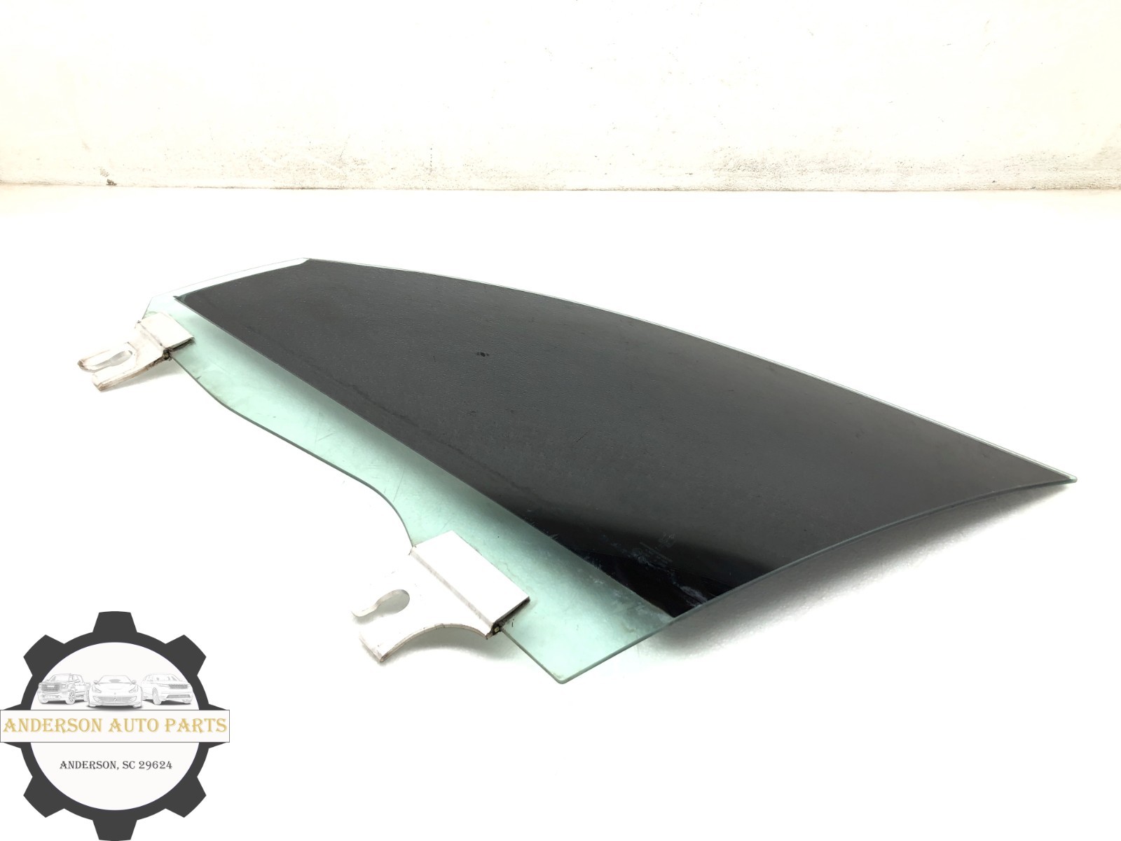 2014-2023 MASERATI GHIBLI LEFT DRIVER FRONT DOOR WINDOW GLASS OEM