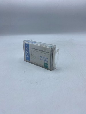 11100221 OEM Exabyte VXA 80/160GB Data Tape. Minor Damaged Box