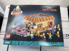 LEGO Icons 10352 The Simpsons Krusty Burger Sealed Ready to Ship