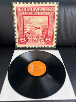 CLIMAX BLUES BAND/Stamp Album -LP-Vinyl:NM/ Cover:VG++/ 1st. D. 1975 /RCA 26.215