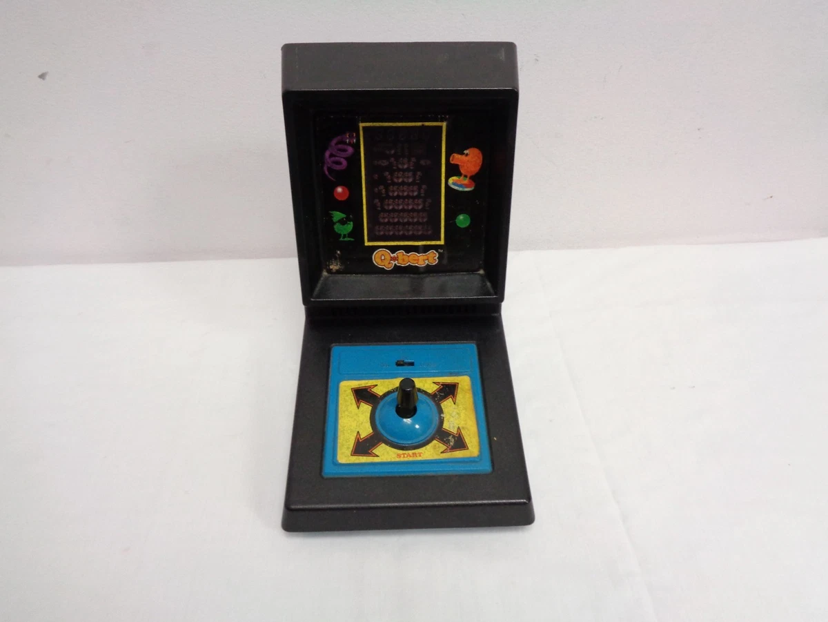 Qbert In Collectible Arcade Game Machines for sale | eBay