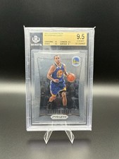 2012-13 Panini Prizm - Stephen Curry #72 BGS 9.5 📈