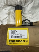 Enerpac RC106 Hydraulic Cylinder 10Ton. 105mm Stroke