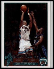 2003-04 Topps Chrome #130 Dahntay Jones