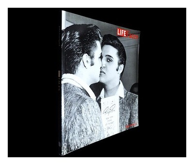 LEONGARD, JOHN LIFE Faces / John Leongard 1997 Erste Ausgabe Taschenbuch