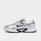 Womens Nike V5 RNR Casual Shoes White/Vast Grey/Metallic Silver/Black HQ7901 107