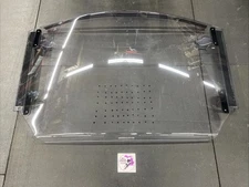 Kawasaki Flip-Up Windshield P/N KAF40012 Mule 4000 OEM