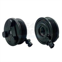 Klimakompressor Magnetkupplung FüR Ford Galaxy Mondeo IV S-Max 06-15 1435796
