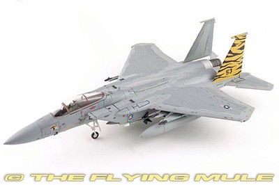 Hobby Master 1:72 F-15A Eagle USAF 36th TFW, 53rd TFS #75-0053
