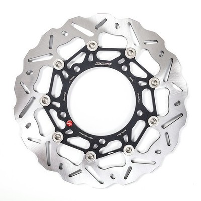 Braking SK2 Front Rotors Right WK089R