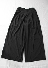 Halara Women's High-Waisted Ankle Quick-Dry Baggy Pants BE5 Black Small