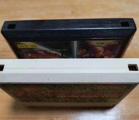 Tecmo Ninja Dragon Den III for Famicom Used Classic Action Game