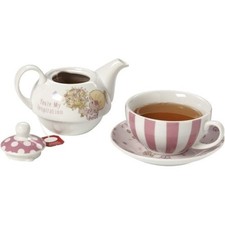 Precious Moments Tea Pot (3) Piece Set You're My Inspiration New 164442