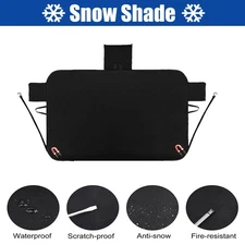 For Acura ADX Accessories Car Windshield Snow Cover Frost UV Guard Ice Protector
