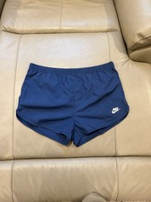 Vintage 80's Retro Nike Running Shorts Men s Large
