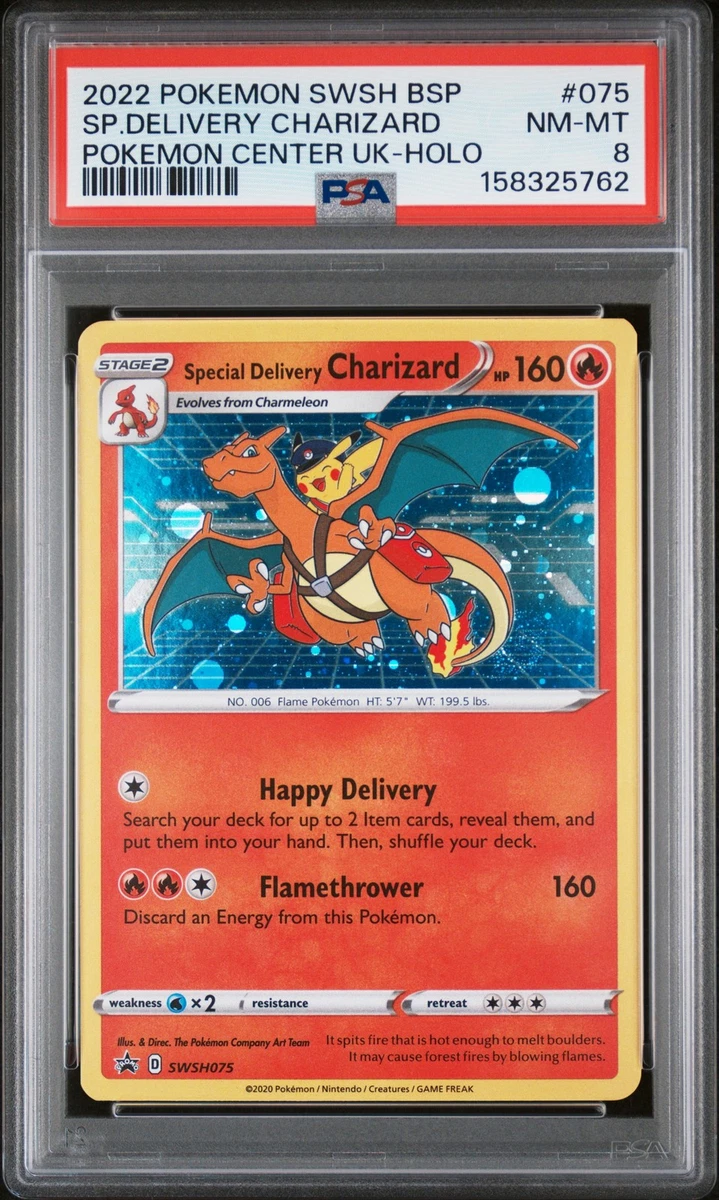 Special Delivery Charizard Pokémon TCG Cards for sale | eBay