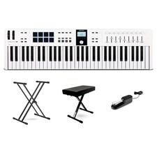 Arturia KeyLab Essential 61 mk3 MIDI Keyboard...