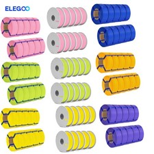 10KG ELEGOO PLA Filament 1.75mm For 3D Printer reusable plastic spools