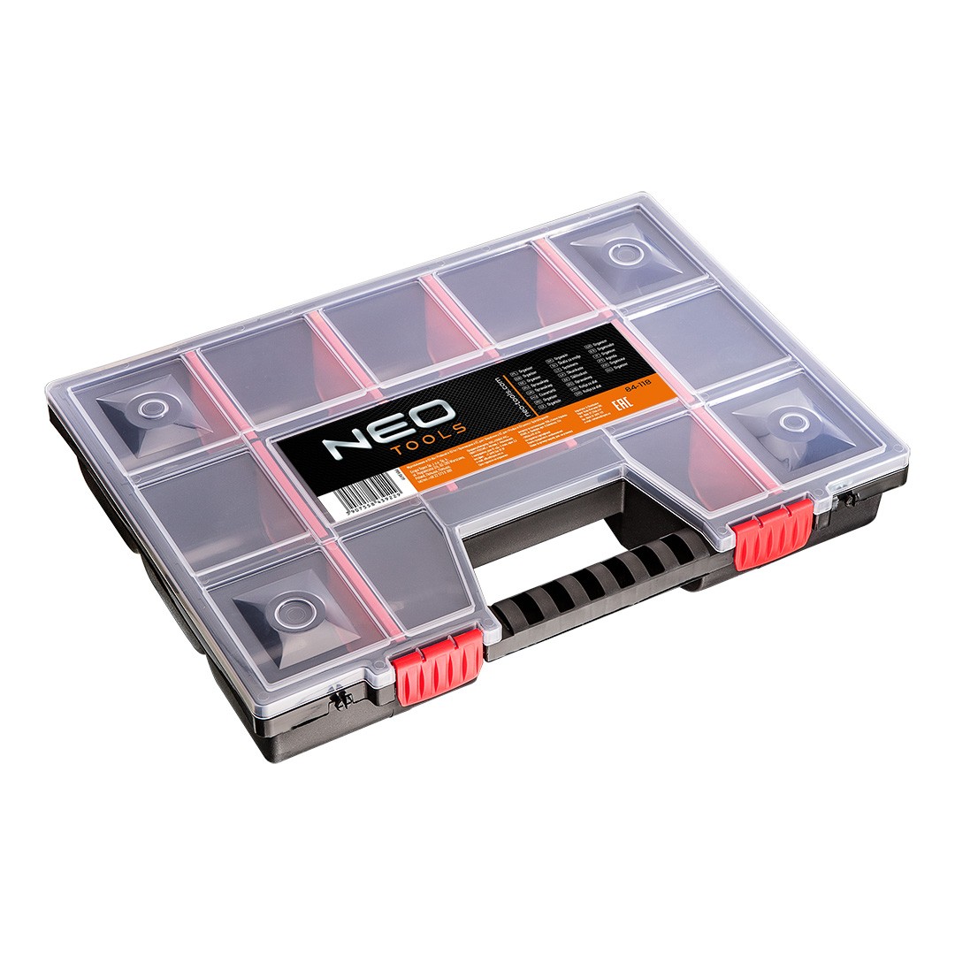 Fits TOPEX-NEO-GRAPHITE NARZ�DZIA 84-118 ORGANIZER 390 X 290 X 65 MM  ⭐UK Stock⭐