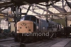 Swindon Works Class 46 46049 1987 Fuji 35mm Slide 3O13 RN626
