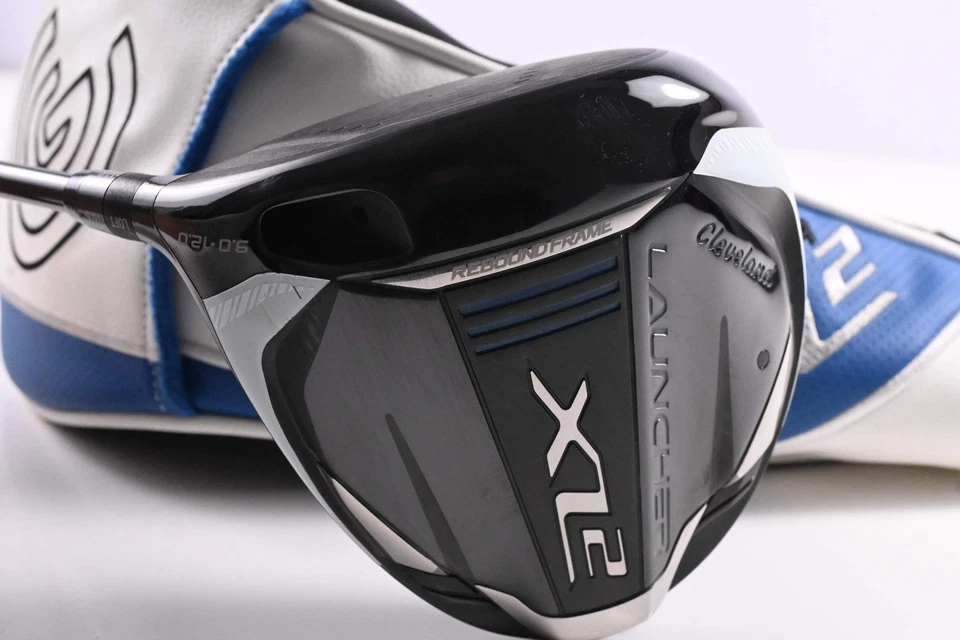 Left Hand Cleveland Launcher XL 2 Driver / 10.5 Degree / Regular Flex Tensei AV - Image 2 of 4