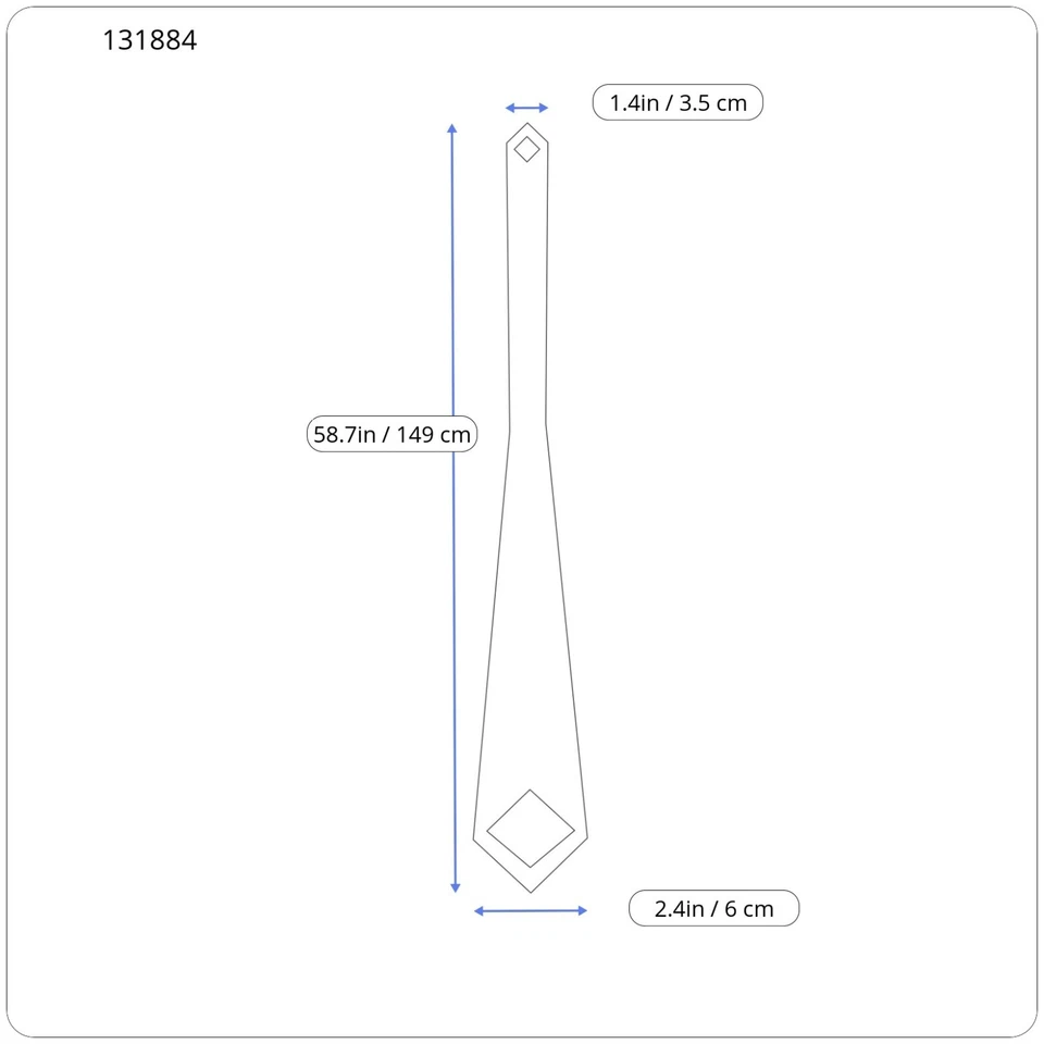 Burton Tie Men's One Size Classic Rose Flower Print Multicolor - Image 3 of 4