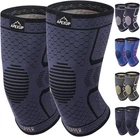 2 PCS Compression Knee Brace for Men, Women, Copper Compress Sleeve Top Quality