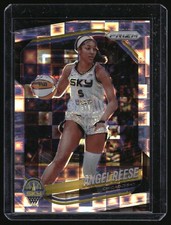 2025 Panini Prizm WNBA #92 Angel Reese Pandora Prizms