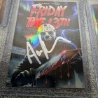 Lot of 5 Friday The 13Th Jason Voorhees Authentic Cards Signatures By Ari Lehman — photo 6
