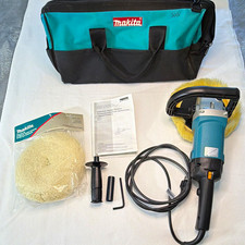 Makita 9227c Corded Electric Disc Sander Blueblack 120v 7 In Makita 9227c Corded Electric Disc Sander Blueblack 120v 7 In