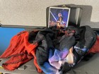 Star Wars Return of the Jedi Culturefly Lunchbox, blanket and art print 2 — photo 5