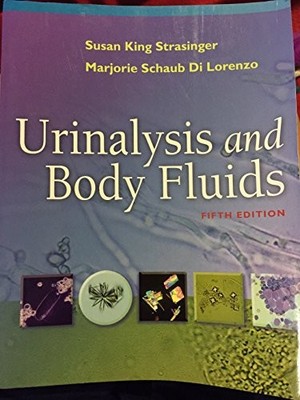 Urinalysis and Body Fluids - ACCEPTABLE