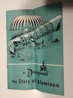 1955 The Story Of KAISER Aluminum At Disneyland Brochure "Works It's Wonders" — photo 1