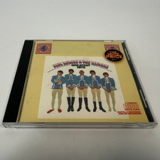 Paul Revere & The Raiders – Greatest Hits CD 1986 Rock Pop Columbia CK 35593