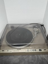 Kenwood KD-4100R Turntable Record Player Vintage Untested Parts only