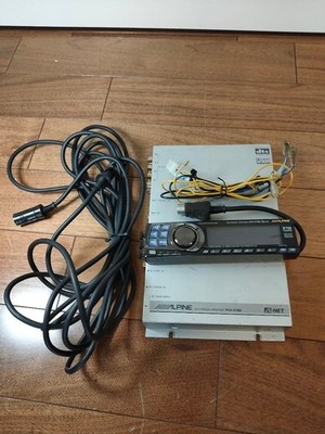 ALPINE PXA-H700 Multimedia Manager / Commander Working & Tested JP