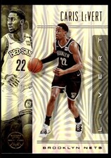 2019-20 Panini Illusions #143 Caris LeVert Brooklyn Nets