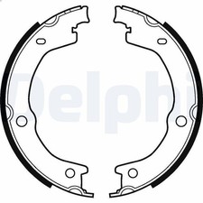 Mâchoire de frein Ssangyong REXTON