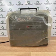 Vintage Kodak Instamatic M80 Movie Projector - Dual 8mm  Super 8 - Made in USA