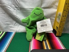 The Disney Store  Flubber  Bean Bag Plush Toy - NWT 1990s  No Sound 