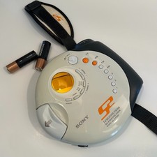 Sony D-FS601 Walkman CD Player TV WB FM AM G-...