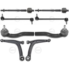 ABS QUERLENKERSATZ 8 TEILIG VORNE passend für FIAT 500 312 BIS BJ 2010