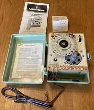 NOB Lawn Genie R-406HLG Automatic Sprinkler Timer Control 6 Zone, No Power Trans